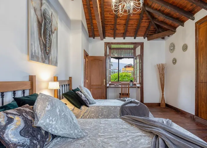 Alpehytte Torrita By Interhome La Orotava