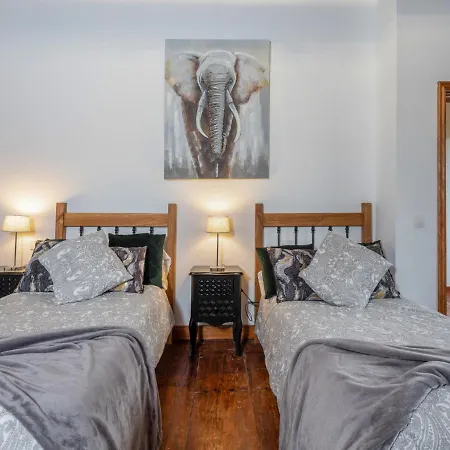 Horská chata Torrita By Interhome