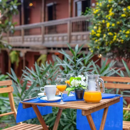 Chalet Torrita By Interhome La Orotava