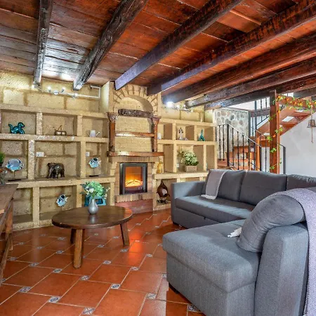 Torrita By Interhome Horská chata La Orotava