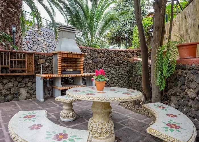 Torrita By Interhome Alpesi faház La Orotava