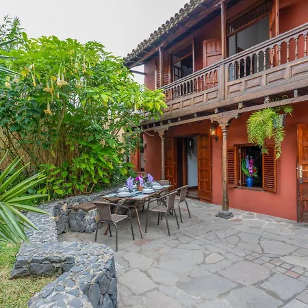 Chalet Torrita By Interhome La Orotava