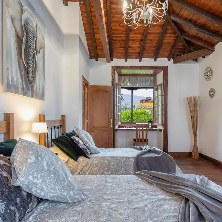 Chalet Torrita By Interhome La Orotava