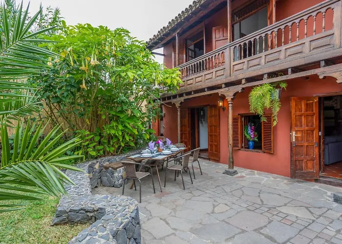 Chalet Torrita By Interhome La Orotava