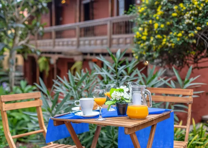 Chalet Torrita By Interhome La Orotava